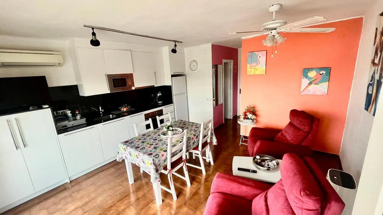 Avinguda De Girona Ferienwohnung L' Escala Apartamento