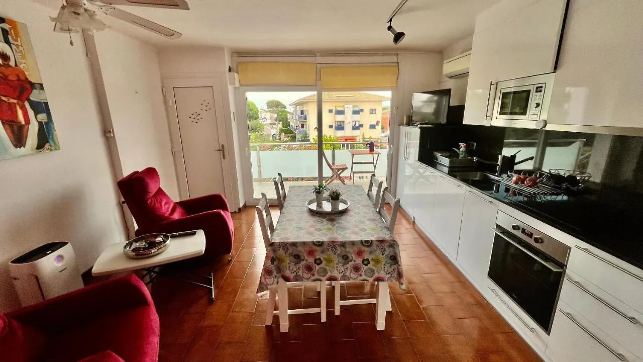 Apartamento Avinguda De Girona Ferienwohnung L' Escala Espanha
