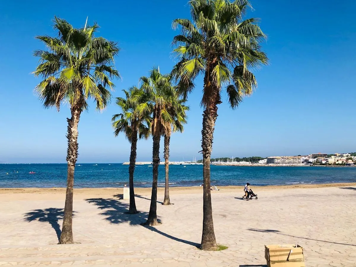 Apartamento Avinguda De Girona Ferienwohnung L' Escala Espanha