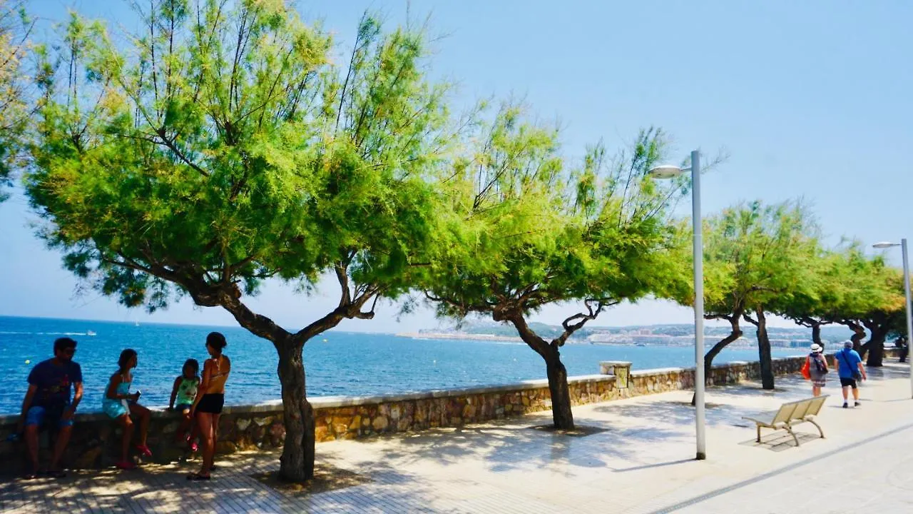 Apartamento Avinguda De Girona Ferienwohnung L' Escala