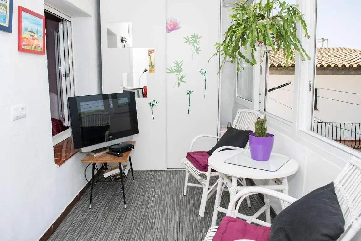 Avinguda De Girona Ferienwohnung L' Escala 0*,