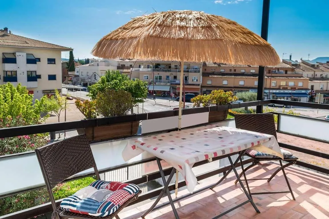 Apartamento Avinguda De Girona Ferienwohnung L' Escala Espanha